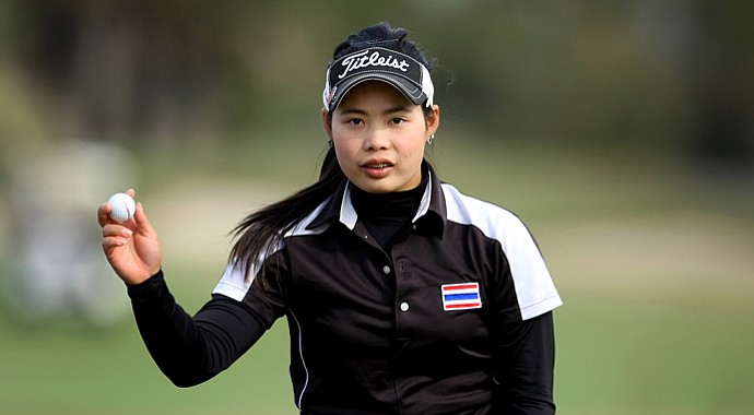 Moriya Jutanugarn