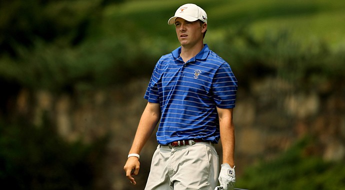 Texas standout Jordan Spieth