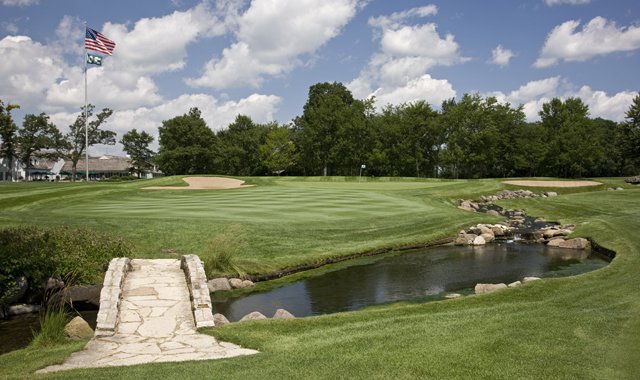 Bmw golf at conway farms #2