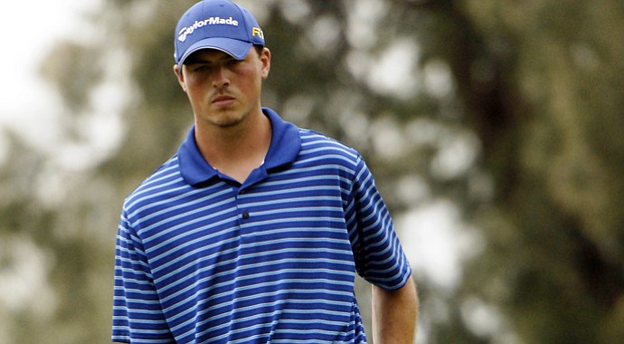 Scott Rohrer fired a 5-over 77 on Saturday afternoon on the Gold Course at the Wigwam Resort.