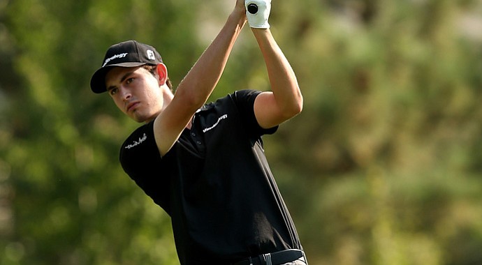 Patrick Cantlay