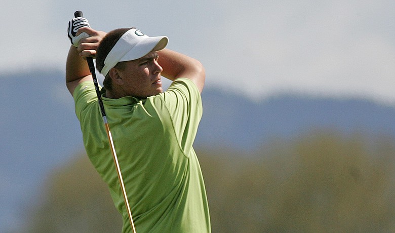 Former Oregon player Daniel Miernicki advanced out of the first stage of PGA Tour Q-School.