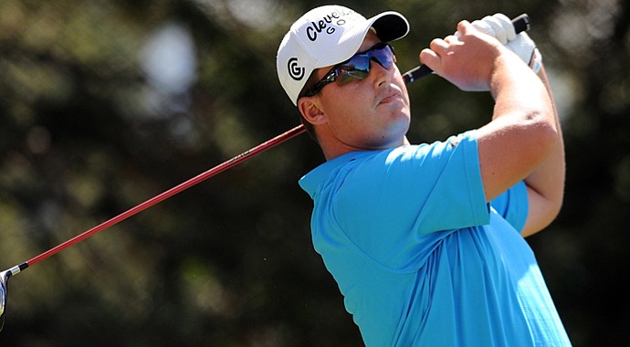 Michael Putnam was named the 2013 Web.com Tour Player of the Year on Nov. 9.
