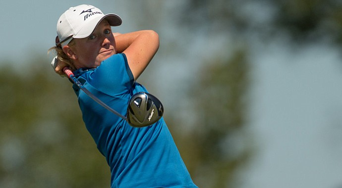 Stacy Lewis