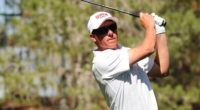 UNLV's Kevin Penner