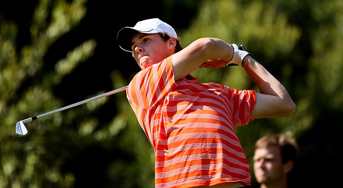 Illinois' Thomas Pieters