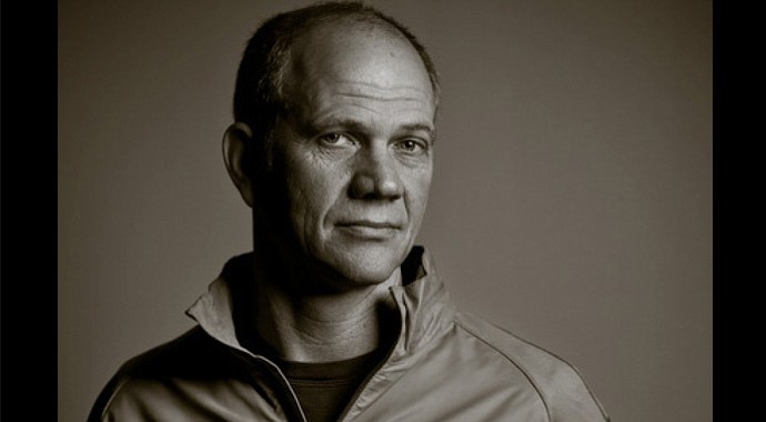 Tobie Hatfield is the mastermind behind the Nike TW '13 shoe.