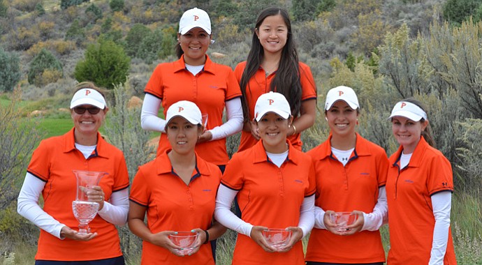 Pepperdine women