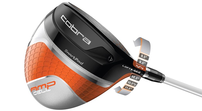 Cobra AMP Cell driver