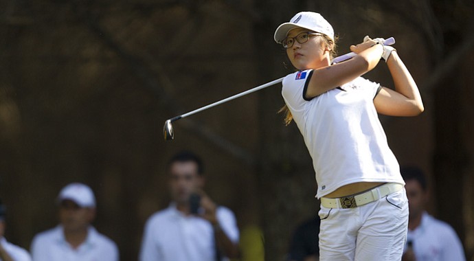 Lydia Ko (file photo)