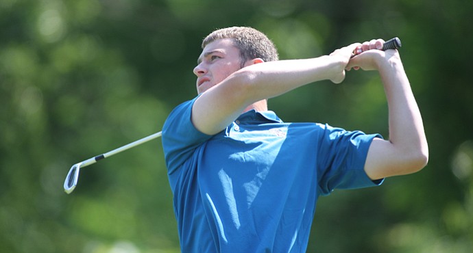 Colorado School of Mines junior Michael Lee
