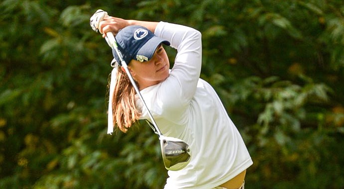 Penn State's Ellen Ceresko