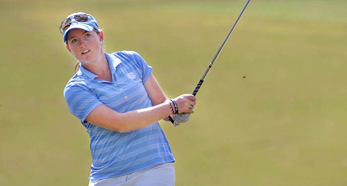 North Carolina's Casey Grice