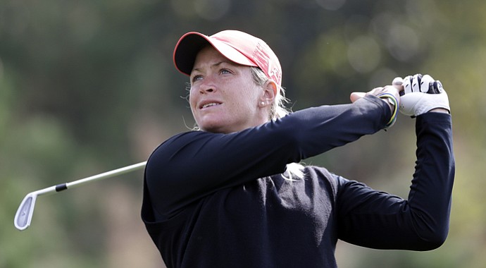 Suzann Pettersen