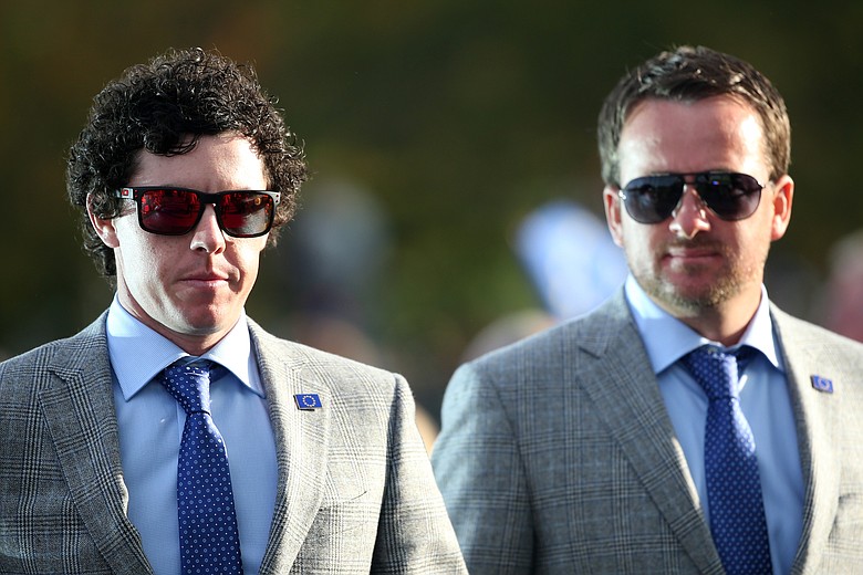 Rory McIlroy and Graeme McDowell have both won a major. Will any Euros join them in 2013?