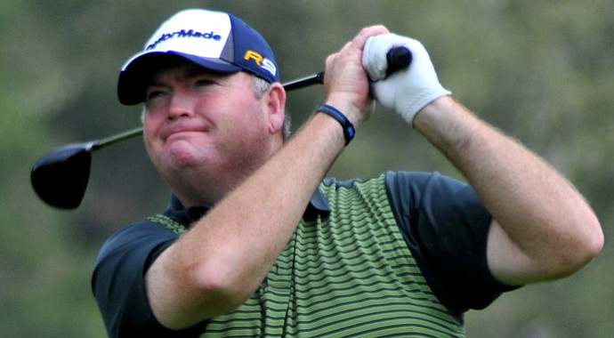 Kevin Marsh (file photo)