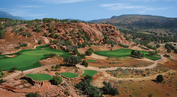 Red Ledges in Heber City, Utah