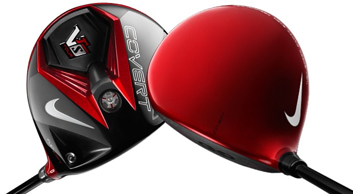 The new Nike Covert driver.