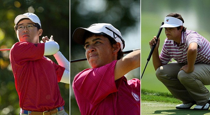 Top players in the class of 2013 include Jim Liu, Corey Pereira and Beau Hossler.