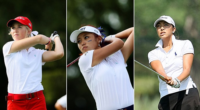 Top players in the class of 2013 include Casey Danielson, Esther Lee and Alison Lee.