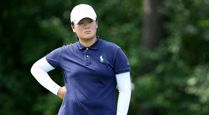 Angel Yin (file photo)