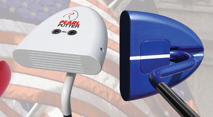 The Pearl Putter was designed and engineered by Earl Pottorff.