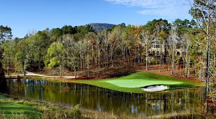 FarmLinks is No. 1 on Golfweek’s Best Courses You Can Play in Alabama.