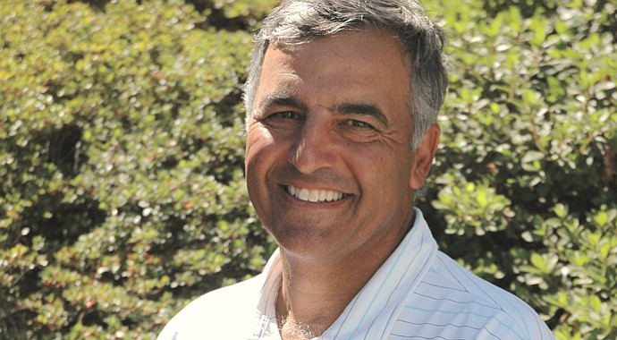 Chris Maletis is a four-time Trans-Miss Senior Amateur champion.