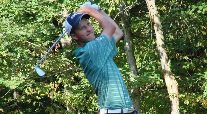 Eric Macrow is the No. 1-ranked player in the CJGA Junior Tour's Boys 15-19 Order of Merit and he'll be among the participants in this weekend's CJGA World Junior Challenge.