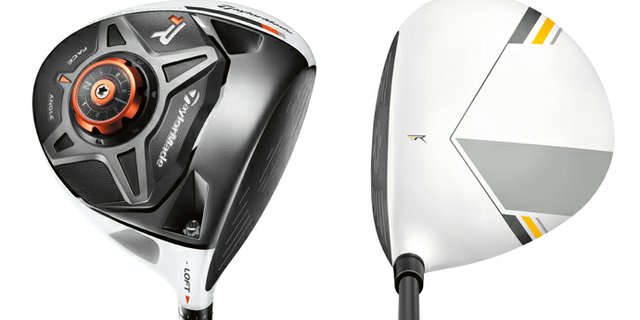 I introduce you to the new Taylormade R1 Driver TaylorMadeLaunch_r640x320