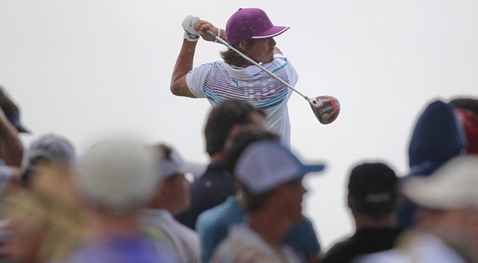 Rickie Fowler stands out from the crowd for many reasons, but the Oklahoma State product still has a desire to win on the PGA Tour, and win often.