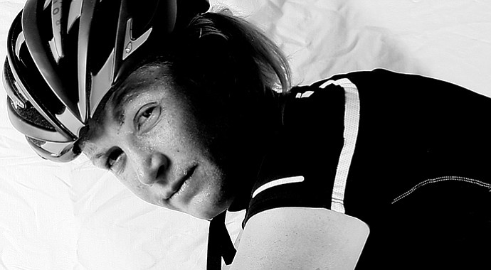 Suzann Pettersen and cycling.
