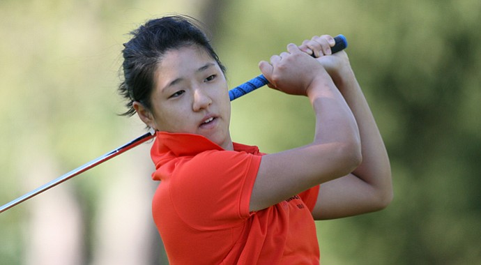 Princeton's Kelly Shon