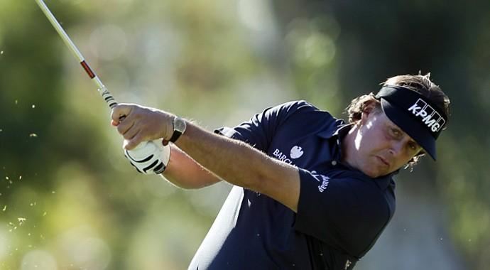 Phil Mickelson