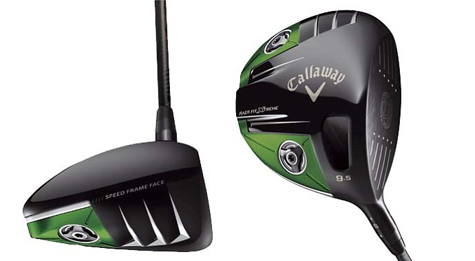 The Callaway Razr Fit Xtreme