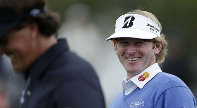 Brandt Snedeker