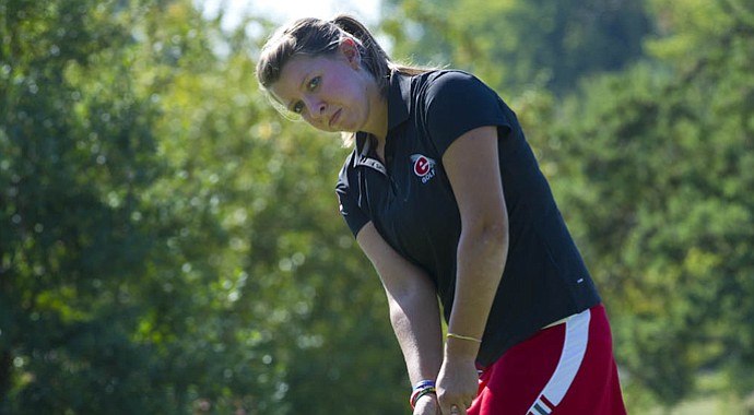 Southern Illinois Edwardsville's Ashton Blair