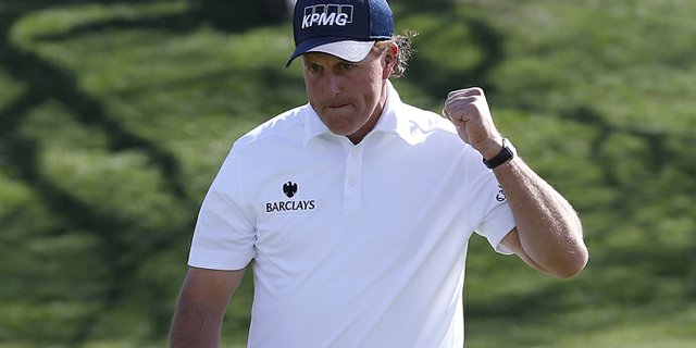 Waste Management Open Qualifier 2013 Results