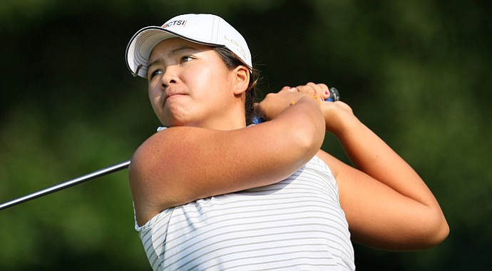 Florida senior Mia Piccio (file photo)