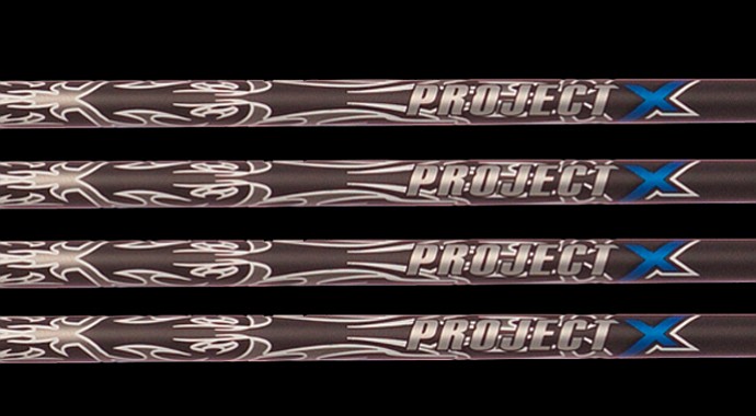 The True Temper Project X PXv 39