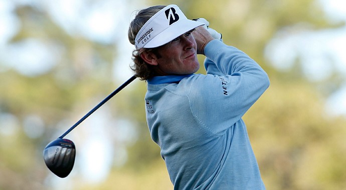 Brandt Snedeker nearly had a six-hour round on Sunday, when he won the AT&T Pebble Beach National Pro-Am.
