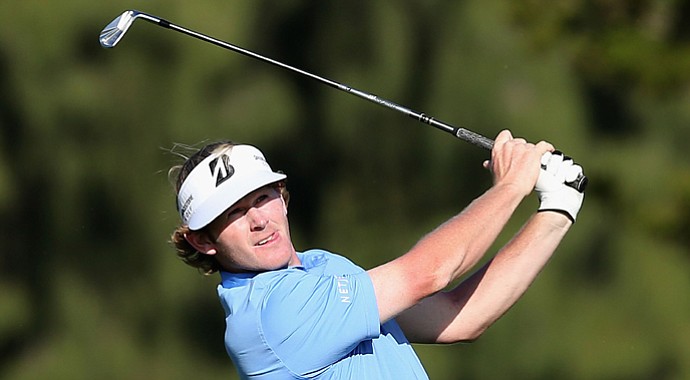 Brandt Snedeker has been playing - and winning - with Aerotech's graphite iron shafts.