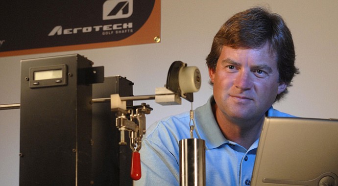 Chris Hilleary is owner and president of Aerotech Golf.