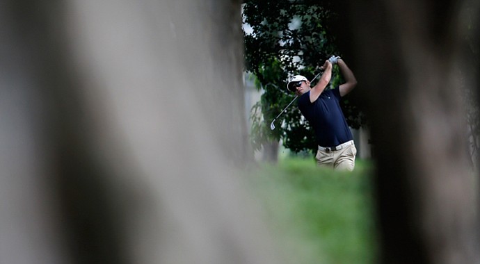 Nick Dougherty finished dead-last of those to play two rounds at the Africa Open.