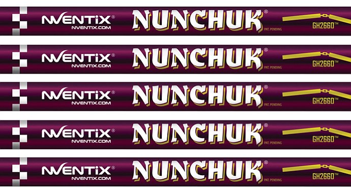 Nunchuk's nVentix