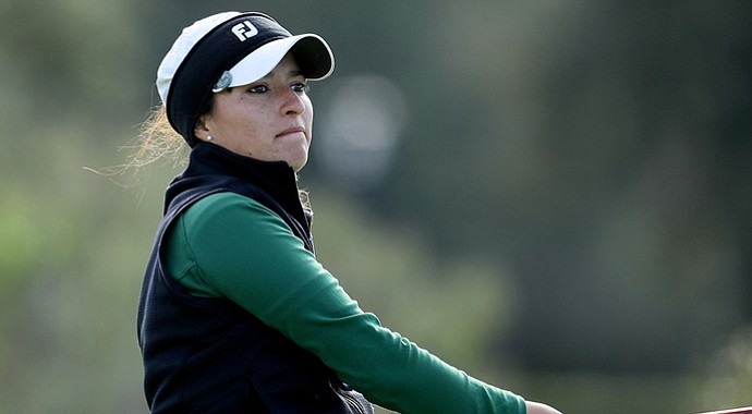 Tulane's Maribel Lopez Porras (file photo)