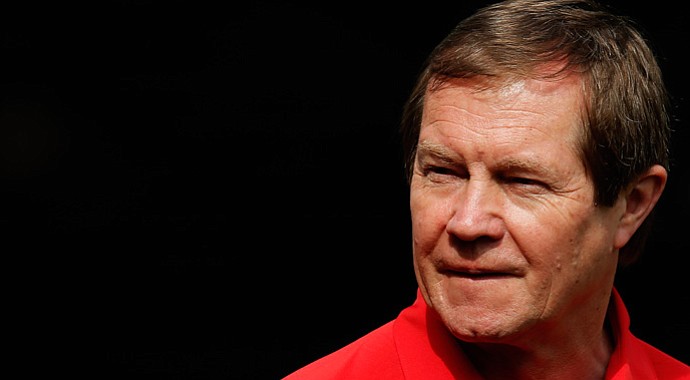 European Tour CEO George O'Grady