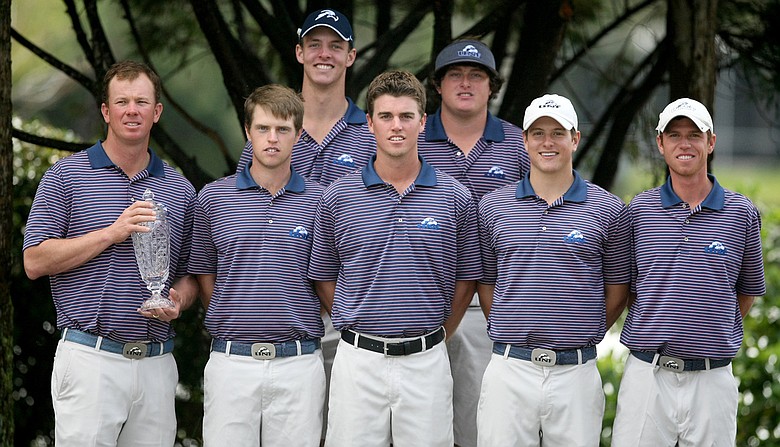 University of North Florida was declared the winner at the weather shortened John Hayt Invitational at Sawgrass Country Club.