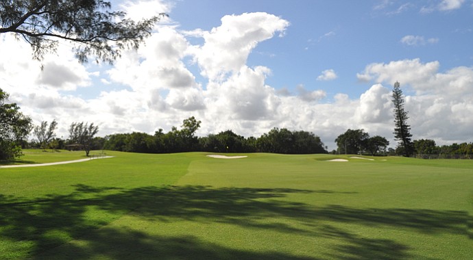 The Pines Course at Pompano Beach Municipal Golf Course