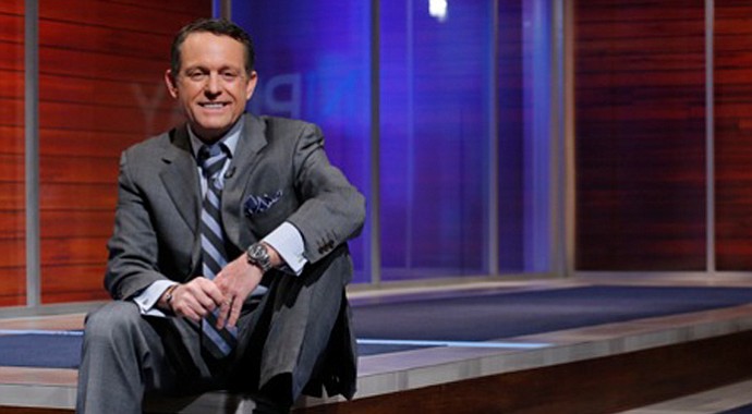 Jimmy Roberts' new show "In Play" premieres on Golf Channel March 12.